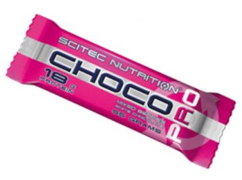 Choco Pro 1 szelet 55g erdei gyümölcs Scitec Nutrition