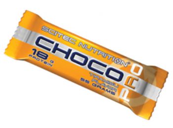 Choco Pro 1 szelet 55g tiramisu Scitec Nutrition