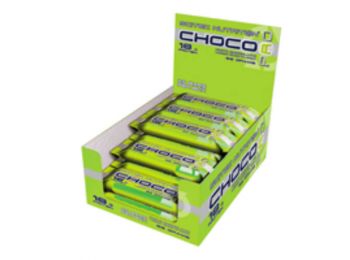 Choco Pro 20x55g BOX citromos fehér csoki Scitec Nutrition
