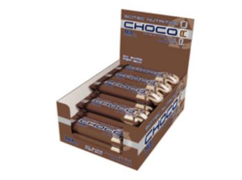 Choco Pro 20x55g BOX dupla csoki Scitec Nutrition
