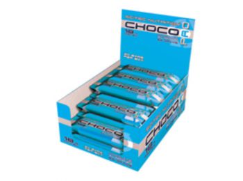 Choco Pro 20x55g BOX mandulás csoki Scitec Nutrition