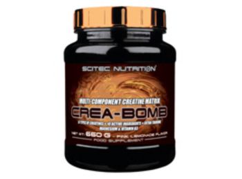 Crea Bomb 2.0     660g grapefruit Scitec Nutrition