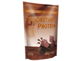 Fourstar Protein (Protein Vital) 500g alpesi csoki Scitec Nutrition