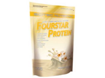 Fourstar Protein (Protein Vital) 500g francia vanília Scitec Nutrition