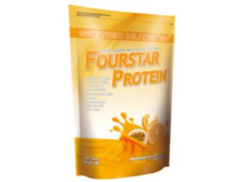 Fourstar Protein (Protein Vital) 500g narancs-maracuja Scite