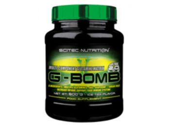 G-Bomb 2.0 500g ice tea Scitec Nutrition