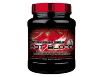 Hot Blood 3.0 820g tropical punch Scitec Nutrition