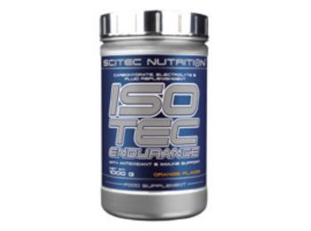 Isotec Endurance 1000g narancs Scitec Nutrition