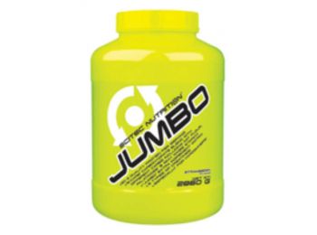 Jumbo 2860g eper Scitec Nutrition