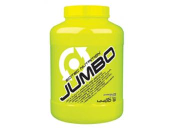 Jumbo 4400g csokoládé Scitec Nutrition