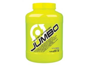 Jumbo 4400g eper Scitec Nutrition