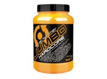 Jumbo Hardcore 1530g brownie-praliné Scitec Nutrition