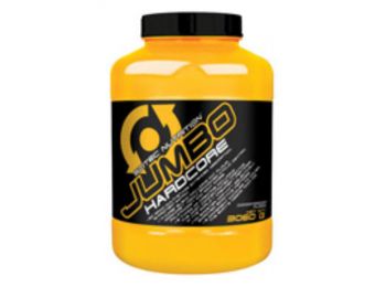 Jumbo Hardcore 3060g banán-joghurt Scitec Nutrition