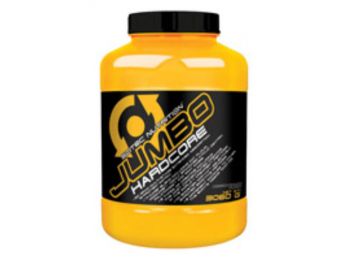 Jumbo Hardcore 3060g brownie-praliné Scitec Nutrition