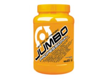 Jumbo Professional 1620g málna Scitec Nutrition