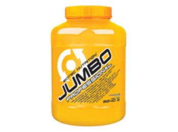 Jumbo Professional 3240g csokoládé Scitec Nutrition