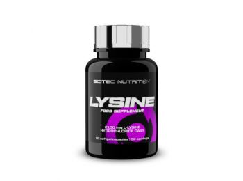 Lysine 90 kapsz. Scitec Nutrition
