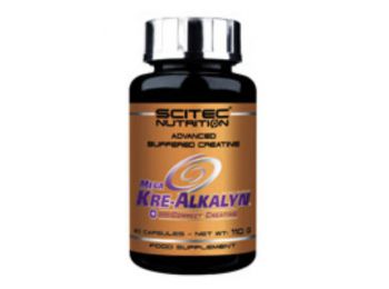 Mega Kre-Alkalyn 80 kapsz. Scitec Nutrition