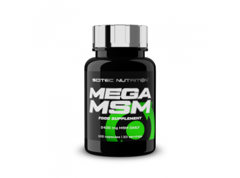 Mega MSM 100 kapsz. Scitec Nutrition