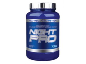 Night Pro (Pro Long) 900g vanília  Scitec Nutrition