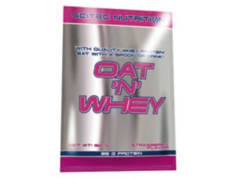 OAT'N WHEY (Manna) 92g eper Scitec Nutrition