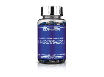 Ornithine 100 kapsz. Scitec Nutrition