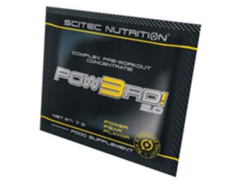 Pow3rd! 2.0 1 tasak körte Scitec Nutrition