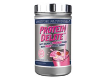 Protein Delite 500g eper fehércsoki Scitec Nutrition