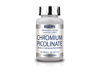 SE Chromium Picolinate 100 tabl. Scitec Essentials