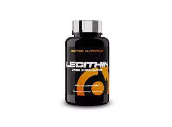SE Lecithin 100 kapsz. Scitec Essentials