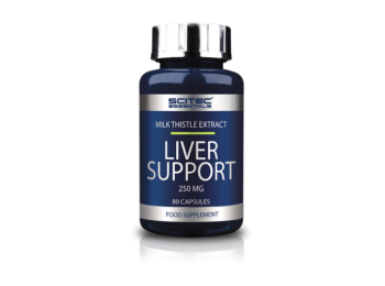 SE Liver Support 80 kapsz. Scitec Essentials