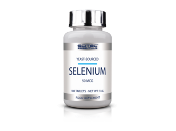 SE Selenium 100 tabl. Scitec Essentials