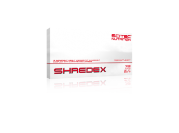 Shredex 108 kapsz. Scitec Nutrition