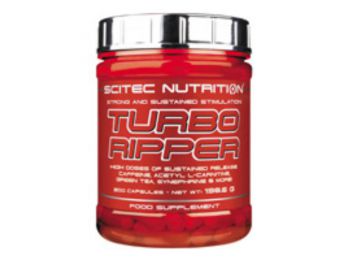 Turbo Ripper 200 kapsz. Scitec Nutrition