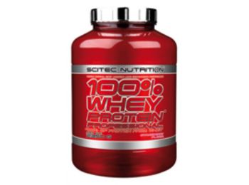 100% Whey Protein Professional 2350g eper Scitec Nutrition