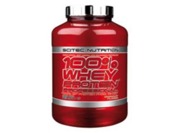 100% Whey Protein Professional 2350g kókusz Scitec Nutritio