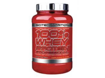 100% Whey Protein Professional 920g cappuccino Scitec Nutrit