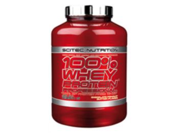 100% Whey Protein Professional 920g mogyorós csoki Scitec N