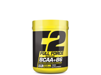 FF Bcaa+B6 350 tabl. Full Force Nutrition