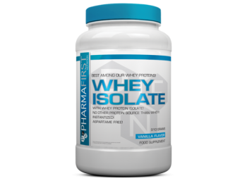 PF Whey Isolate 910g csokoládé Pharma First  Nutrition