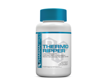 PF Thermo Ripper 120 kapsz. Pharma First Nutrition