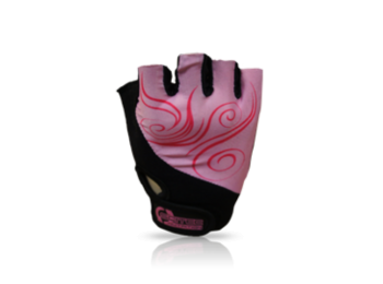 Kesztyű Scitec - Girl Power női rózsaszín L Scitec Nutrition