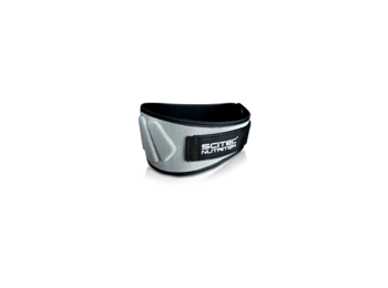 Öv Scitec - Extra Support szürke/fekete M Scitec Nutrition