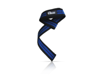 Lifting strap (felhúzó heveder) Scitec logoval kék Scitec