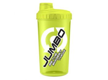 Shaker NEON Jumbo UV zöld Scitec Nutrition
