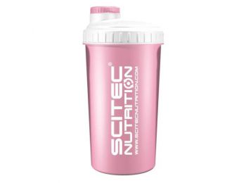 Shaker Scitec Kit rózsaszín Scitec Nutrition