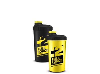 Shaker New Kit 700 ml sárga Full Force Nutrition