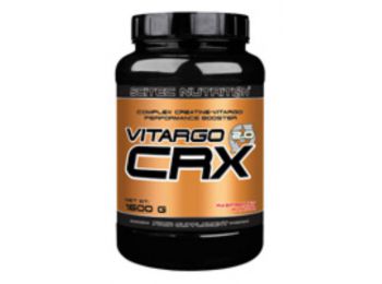 Vitargo CRX 2.0 1600g málna Scitec Nutrition