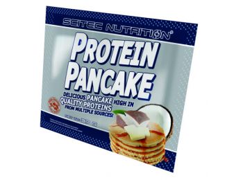 Protein Pancake 37g kókusz-fehércsoki Scitec Nutrition