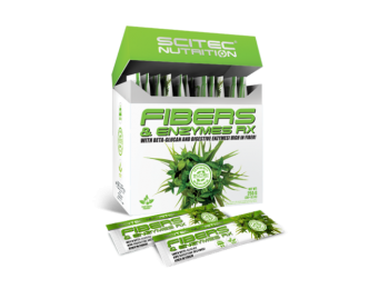 Green Series Fibers & Enzymes Rx BOX 30x8,5g Scitec Nutritio